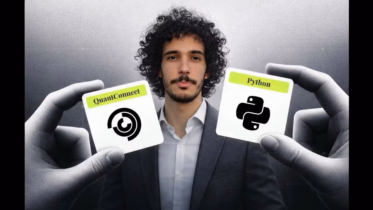 Your QuantConnect Developer