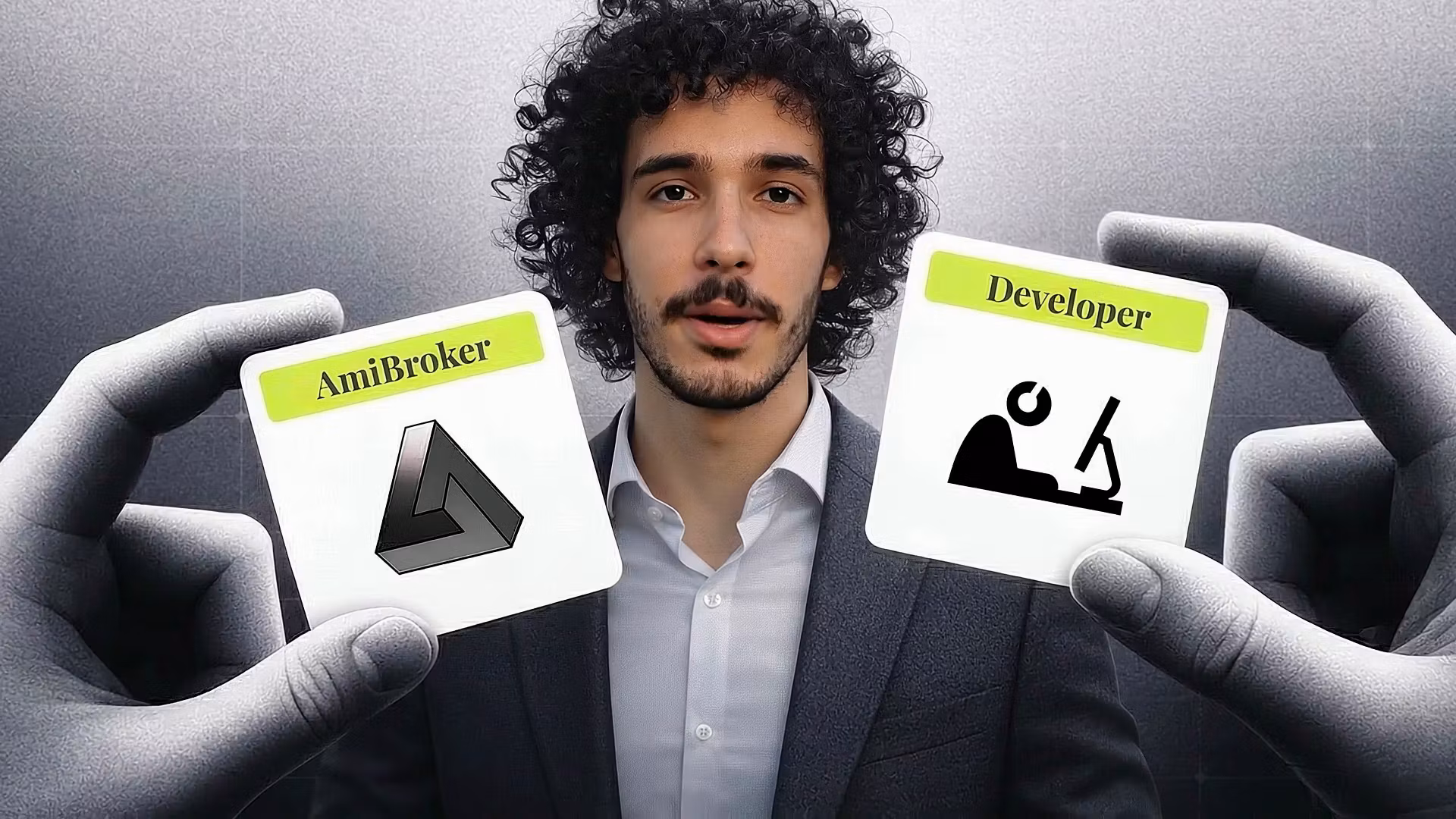 Your Developer for AmiBroker