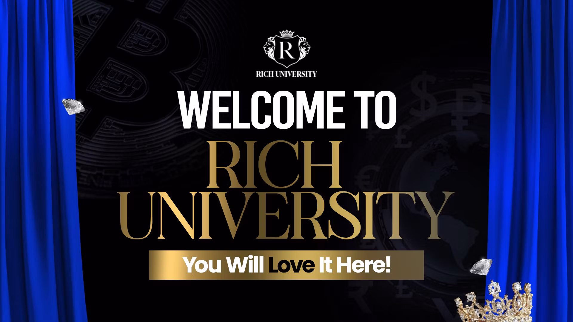 RICH UNIVERSITY