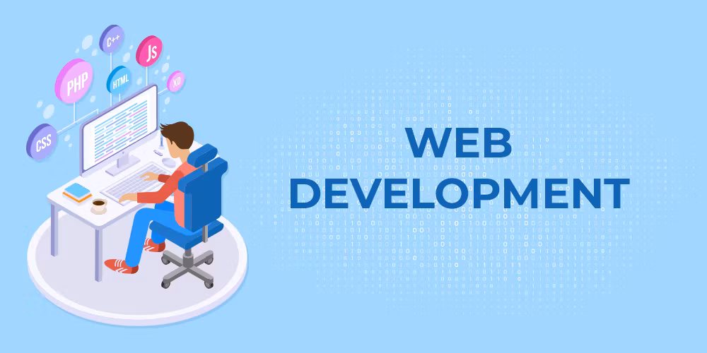 Web development courses 