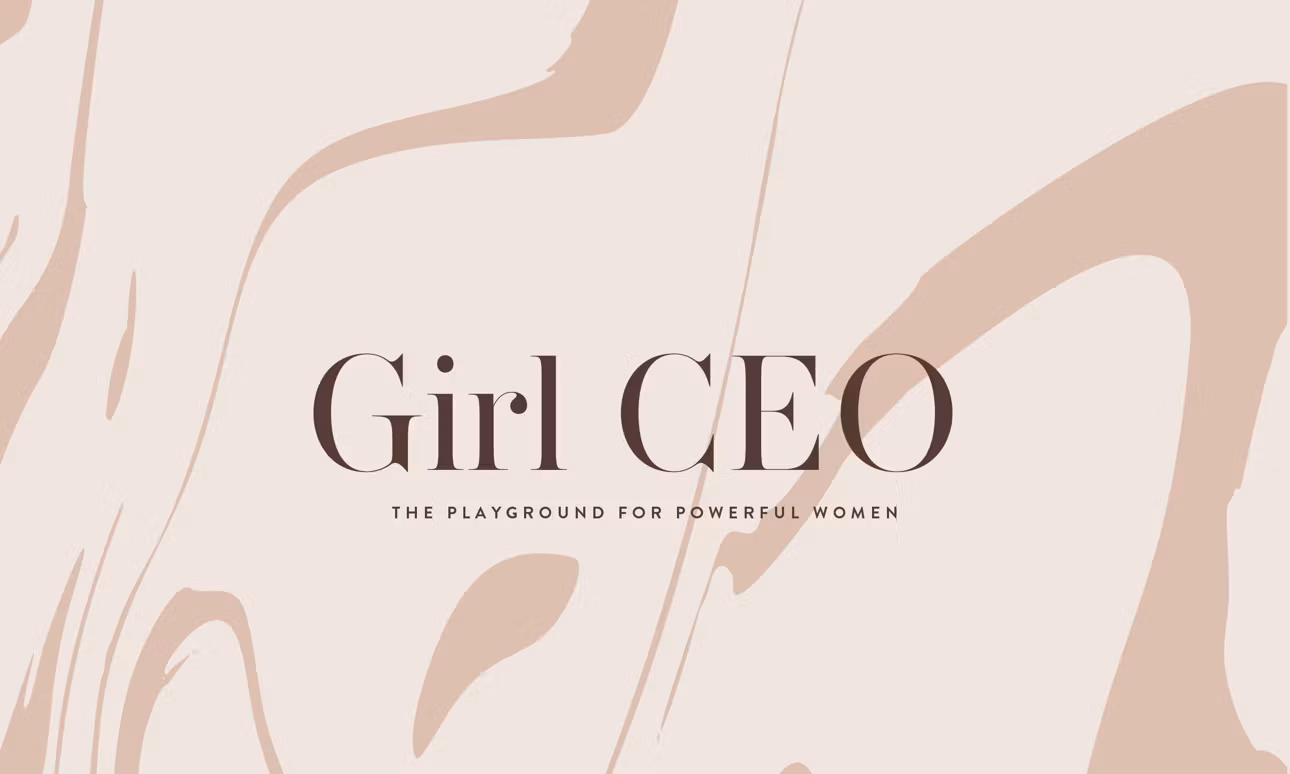 Girl CEO