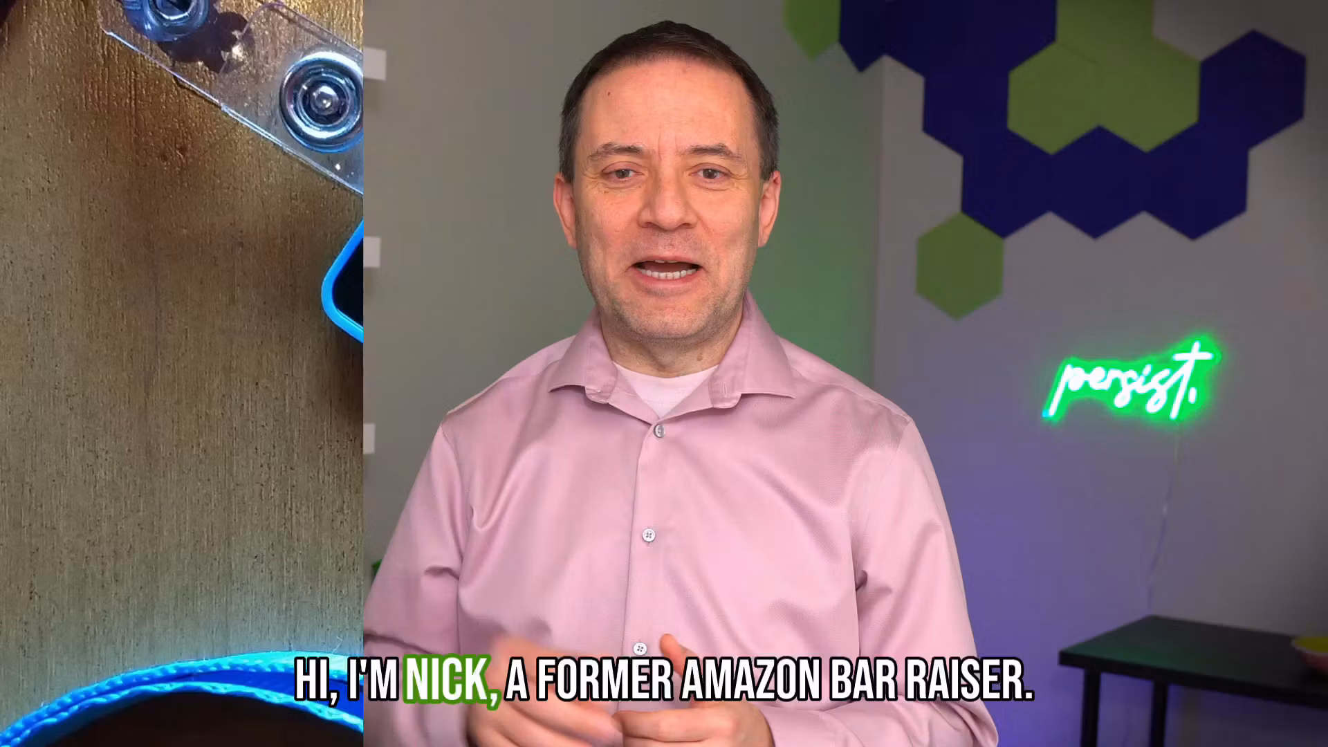 Amazon STAR Success Template