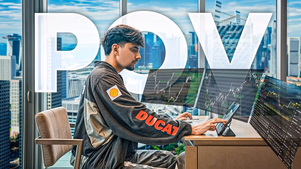 Scarface Trades Clips