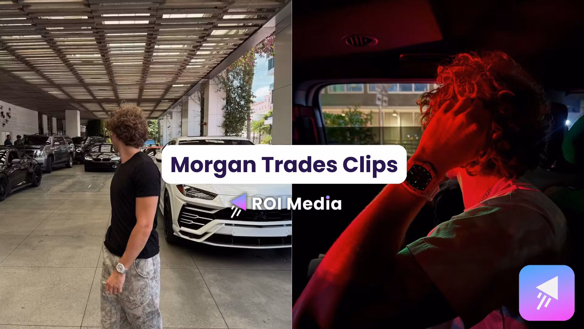 Morgan Trades Clips