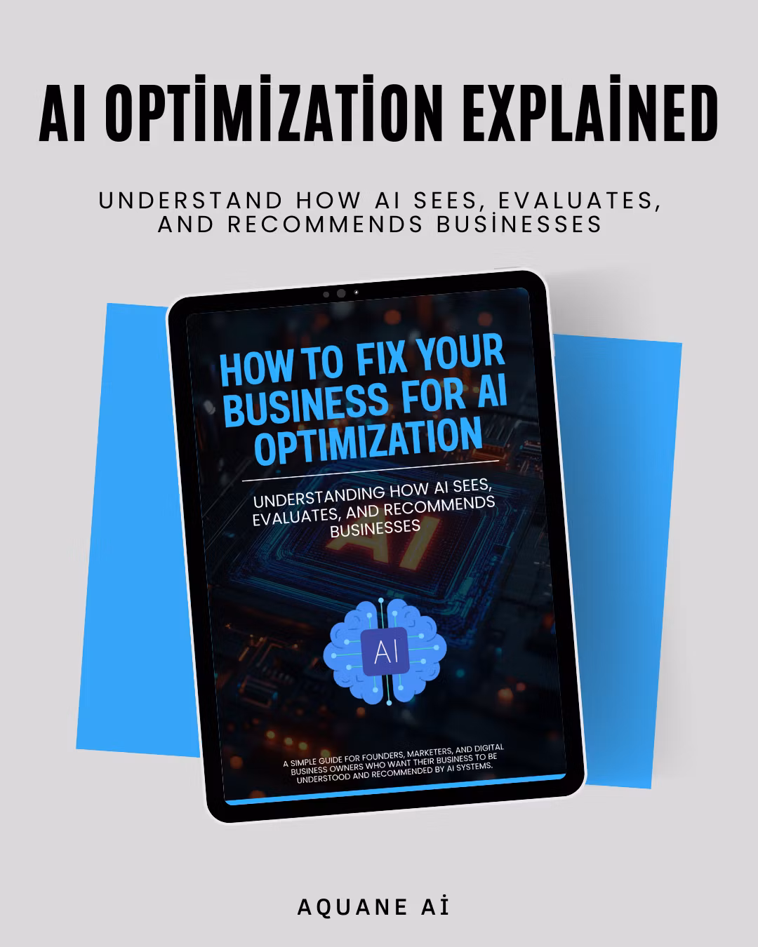 AI Optimization Explained