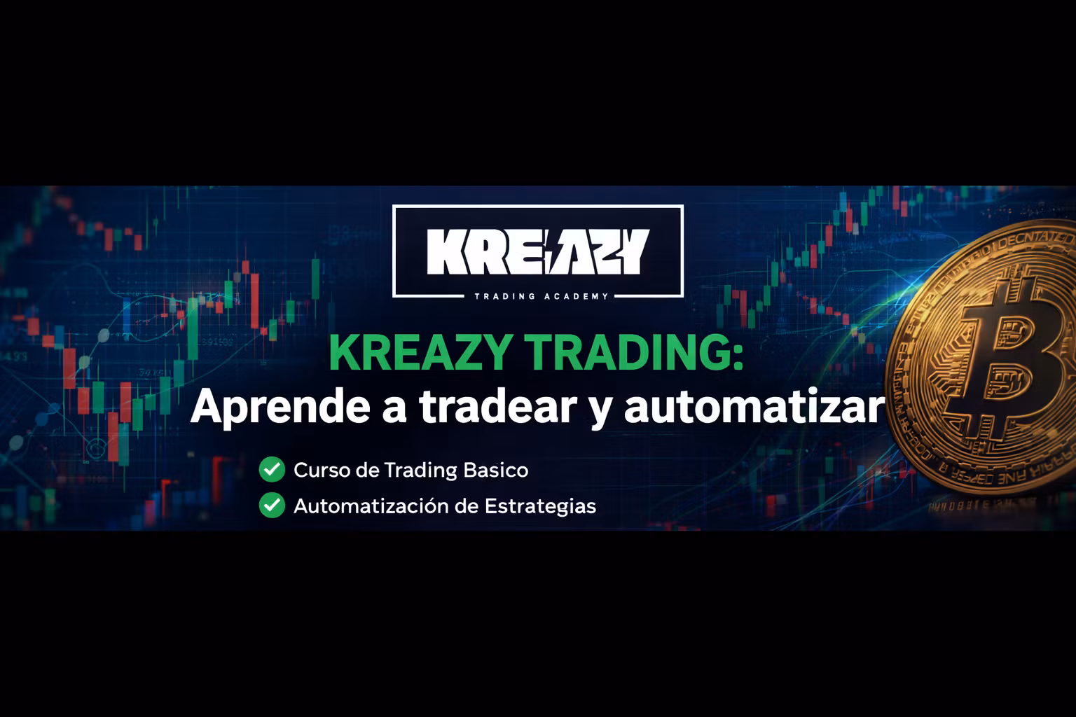 KREAZY TRADING ACADEMY