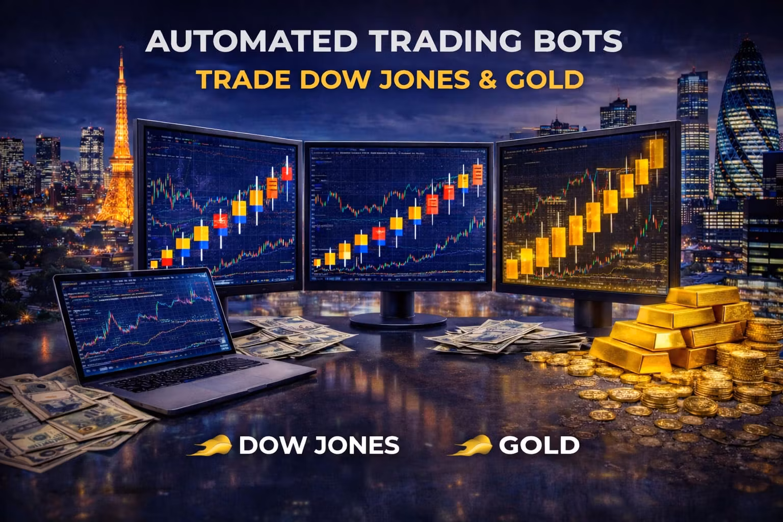 Autotrade System DOW GOLD