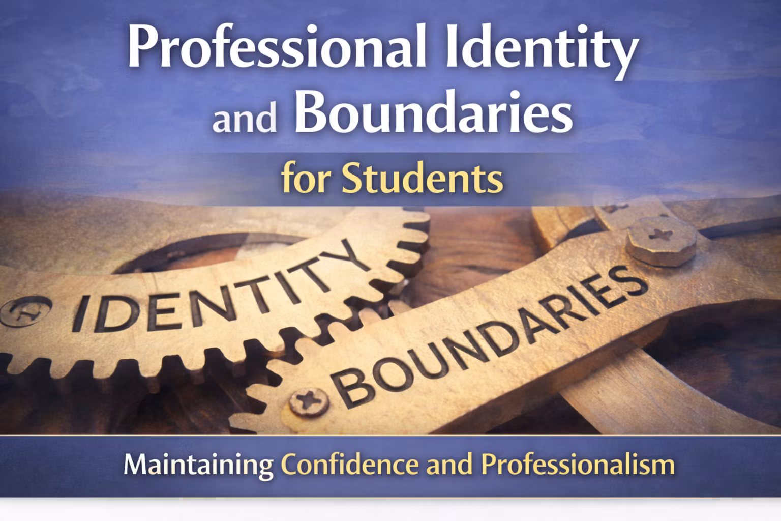 Professional Identity 