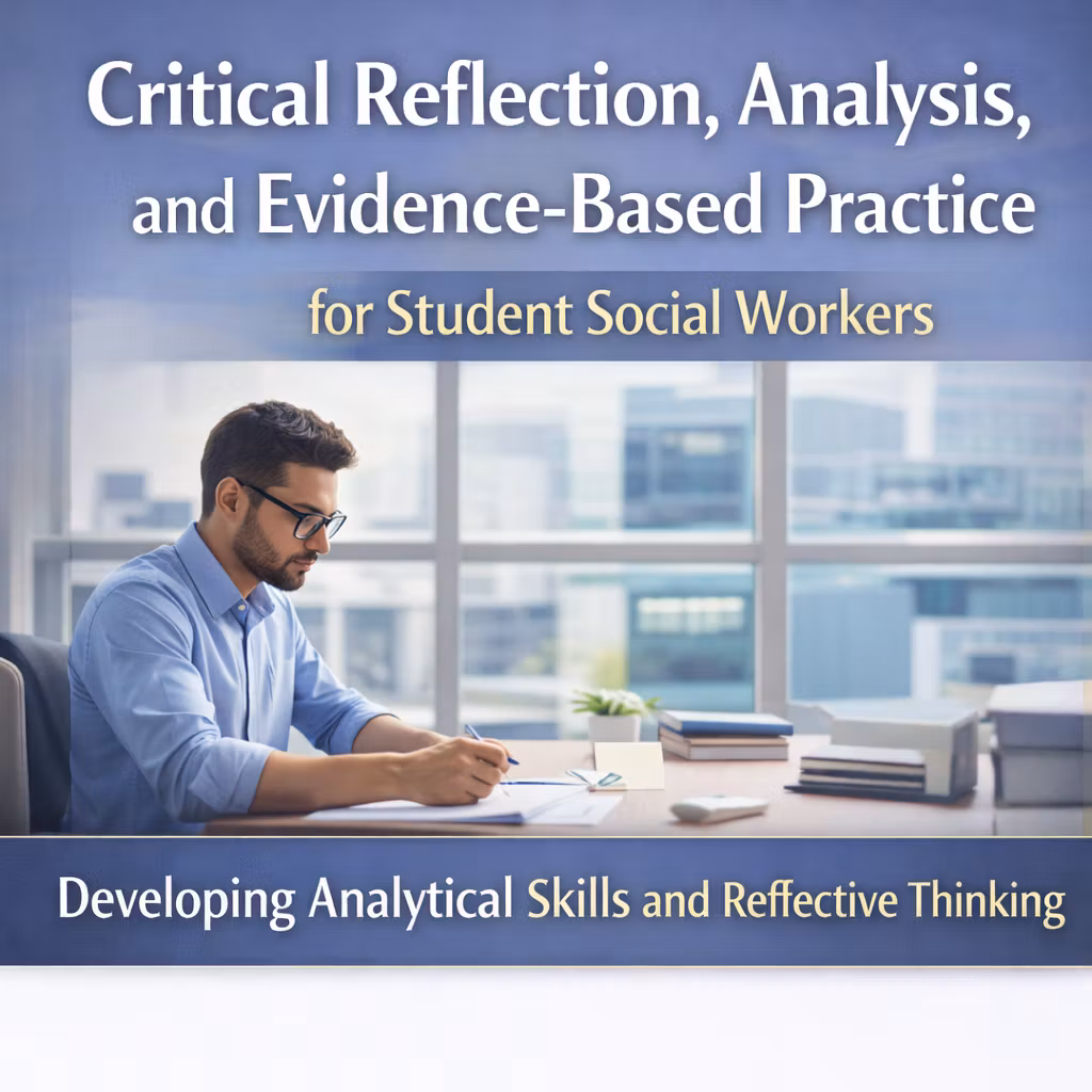 Critical Reflection Analysis