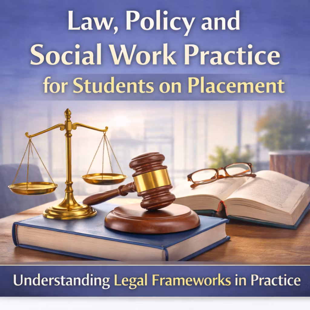 Law, Policy & Social Work 