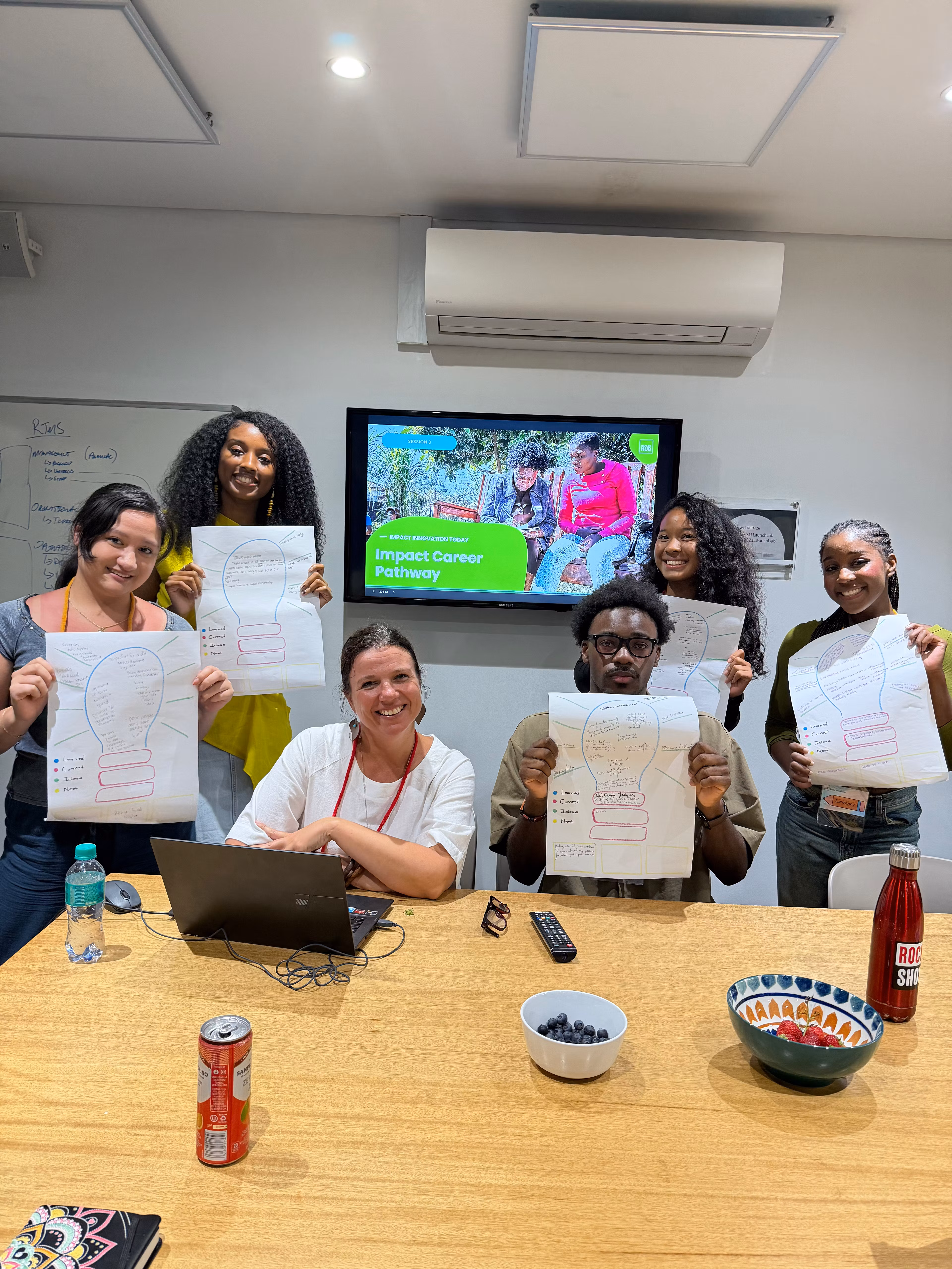 Founders Without Borders