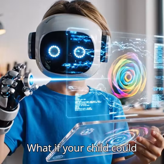 AI for Kids Made Simple