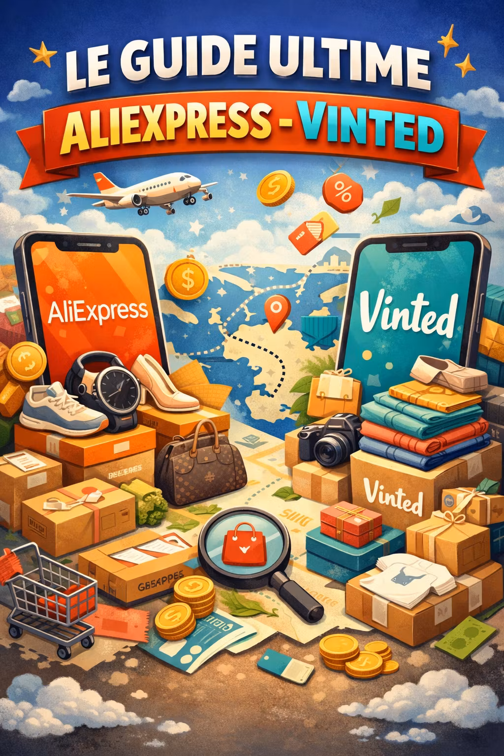 Guide Ultime Aliexpress-Vinted