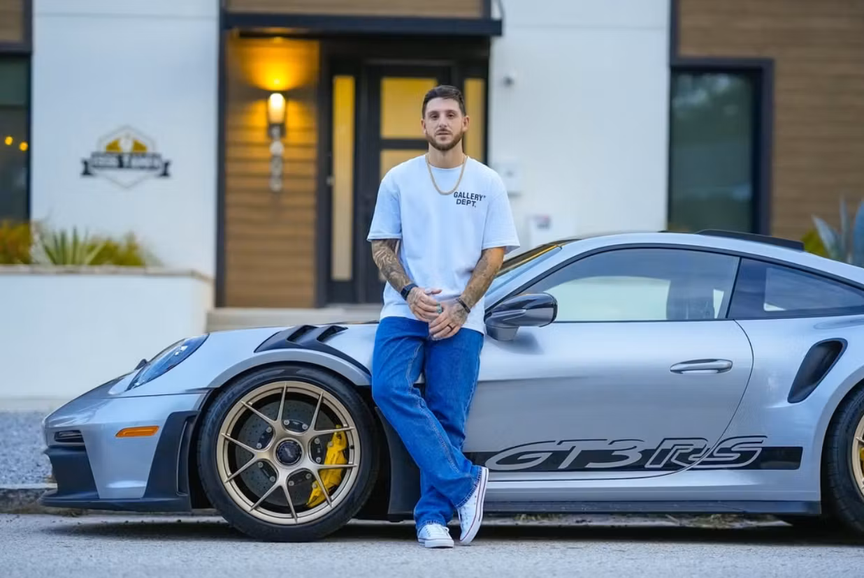 Elite Coaching with Nick S.