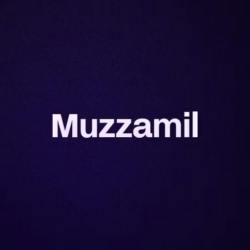 Muzzamil