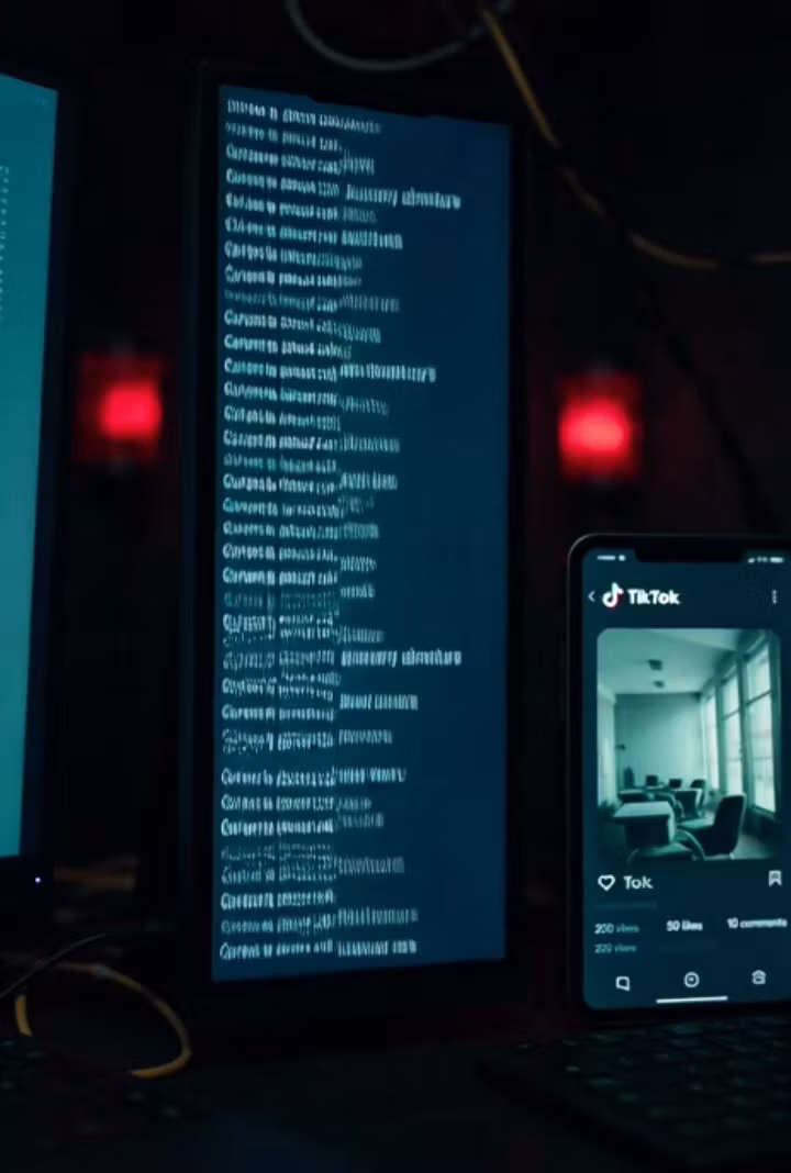 The Viral Faceless Vault