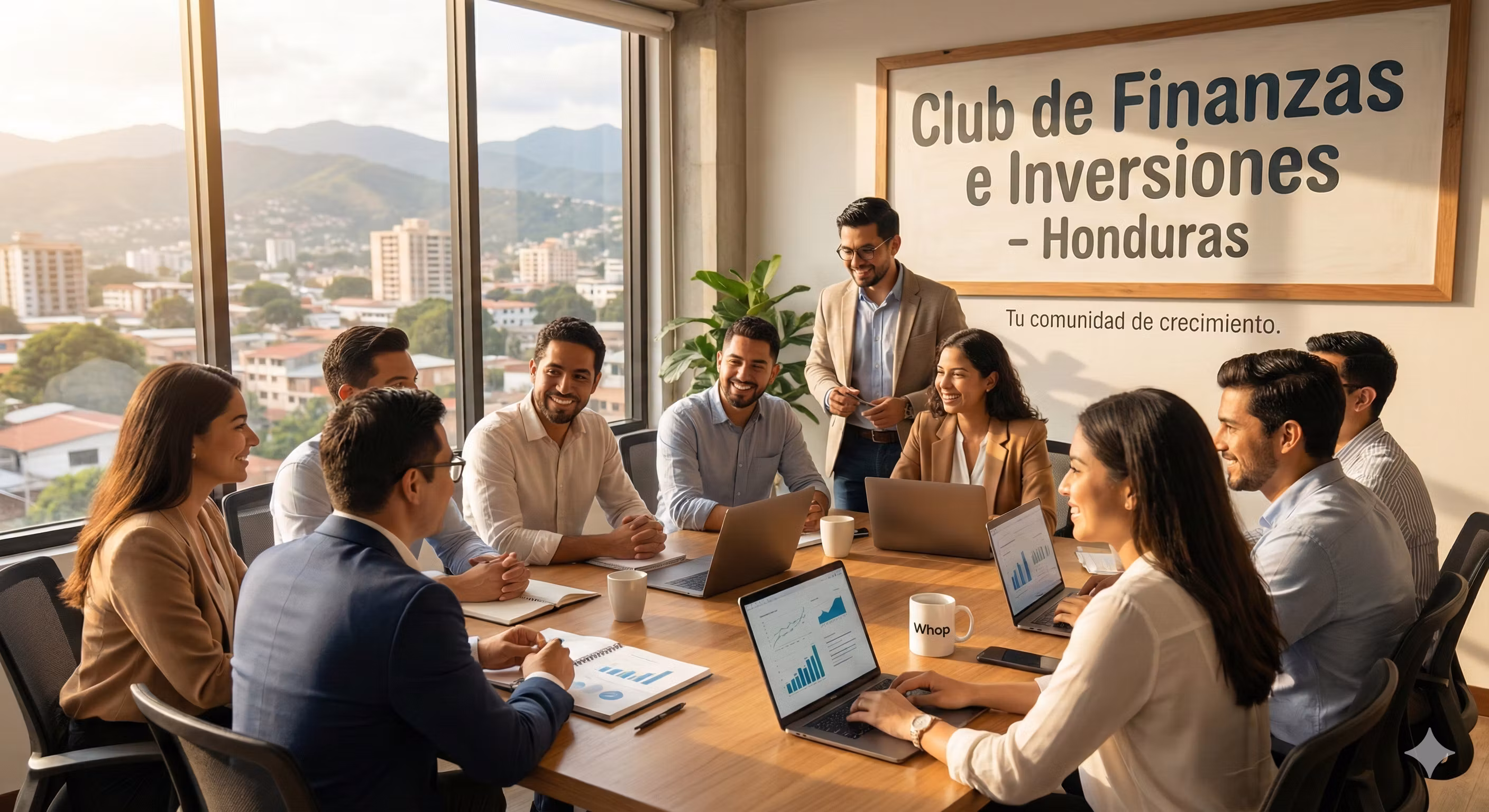 Club de Finanzas e Inversiones
