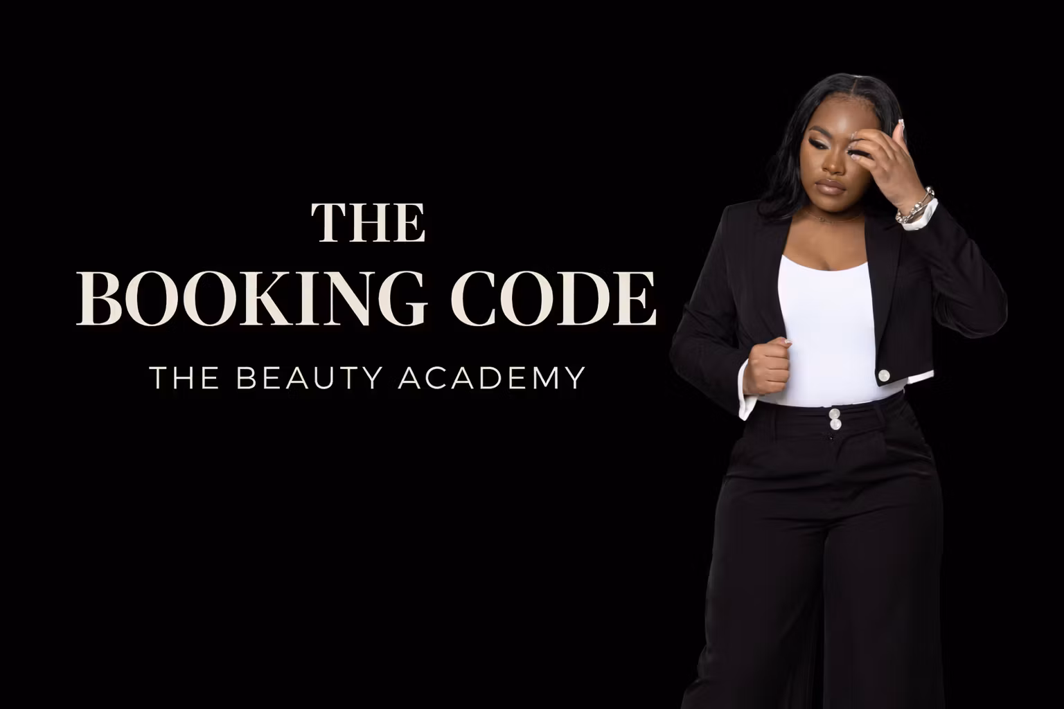 The Booking Code