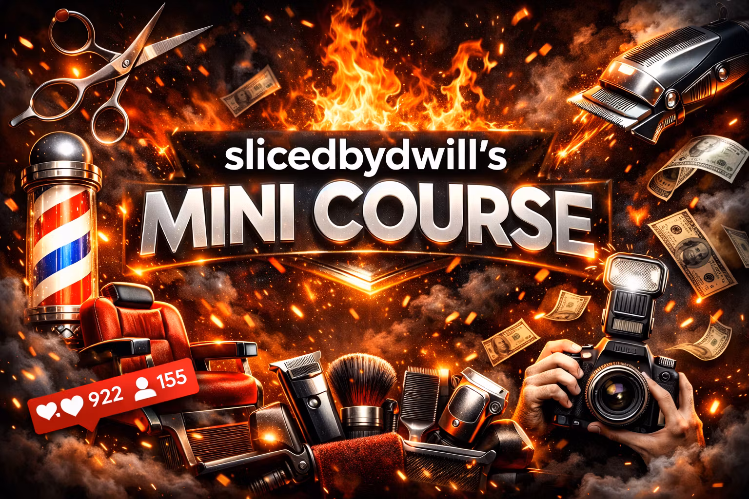 SlicedByDwiIl’s Mini Course 