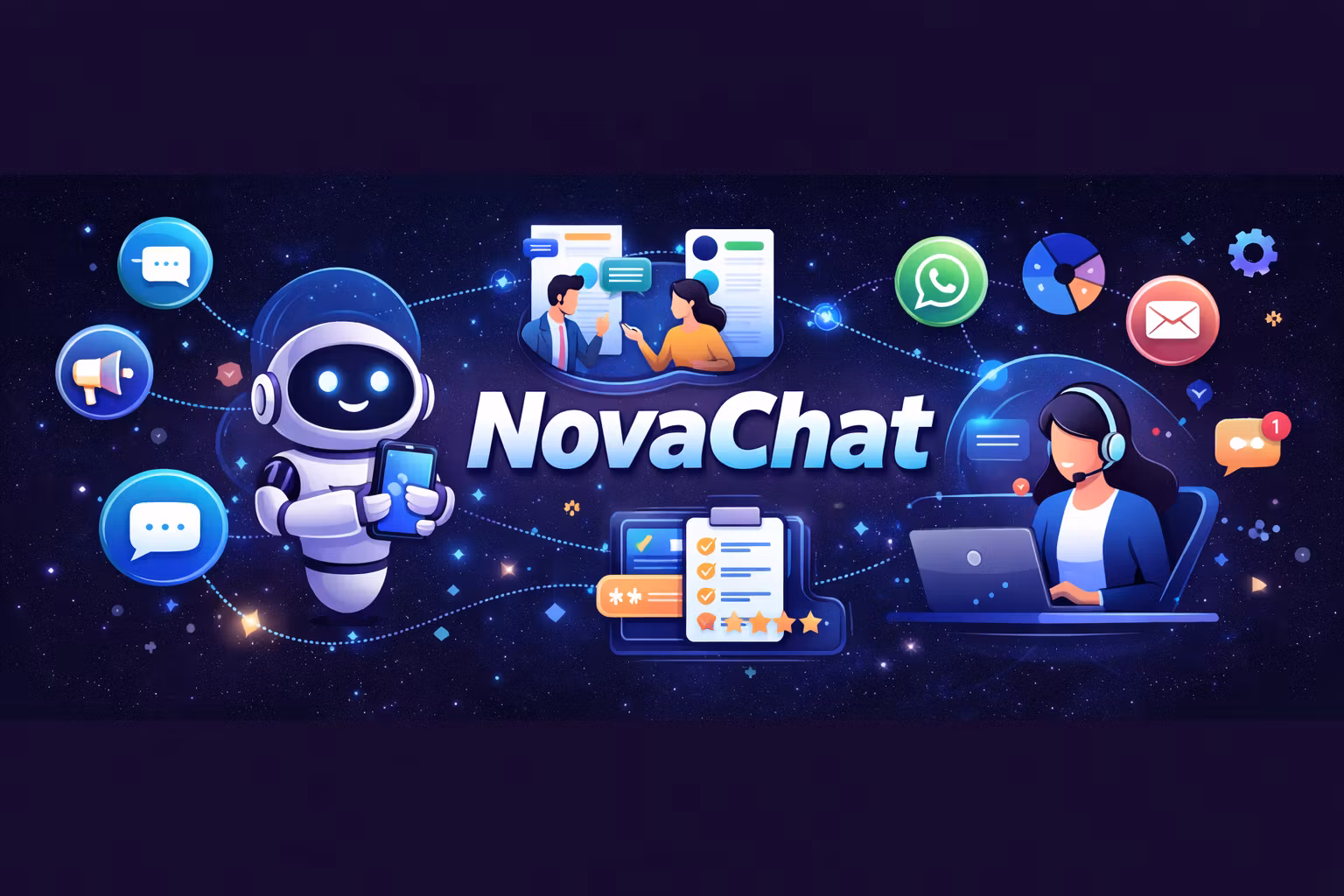 NovaChat