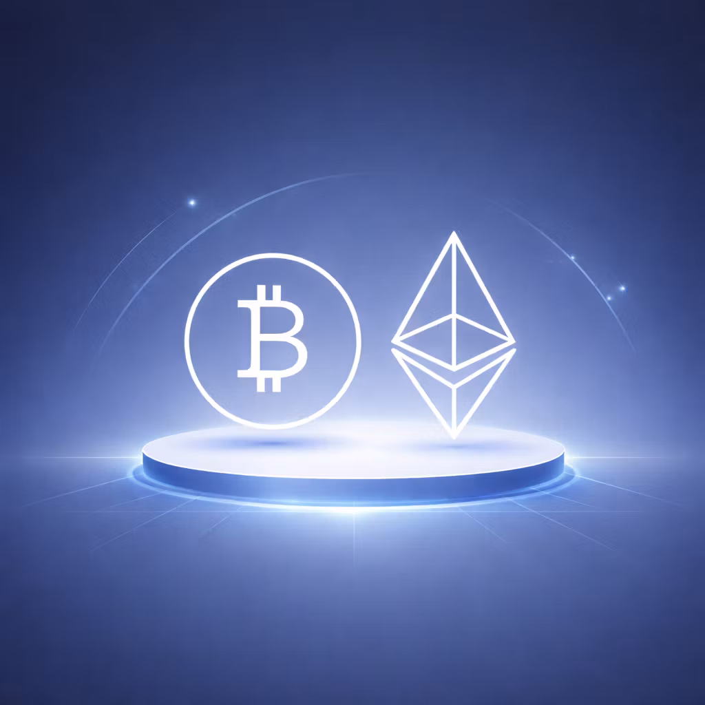 Bitcoin & Ethereum Analyse