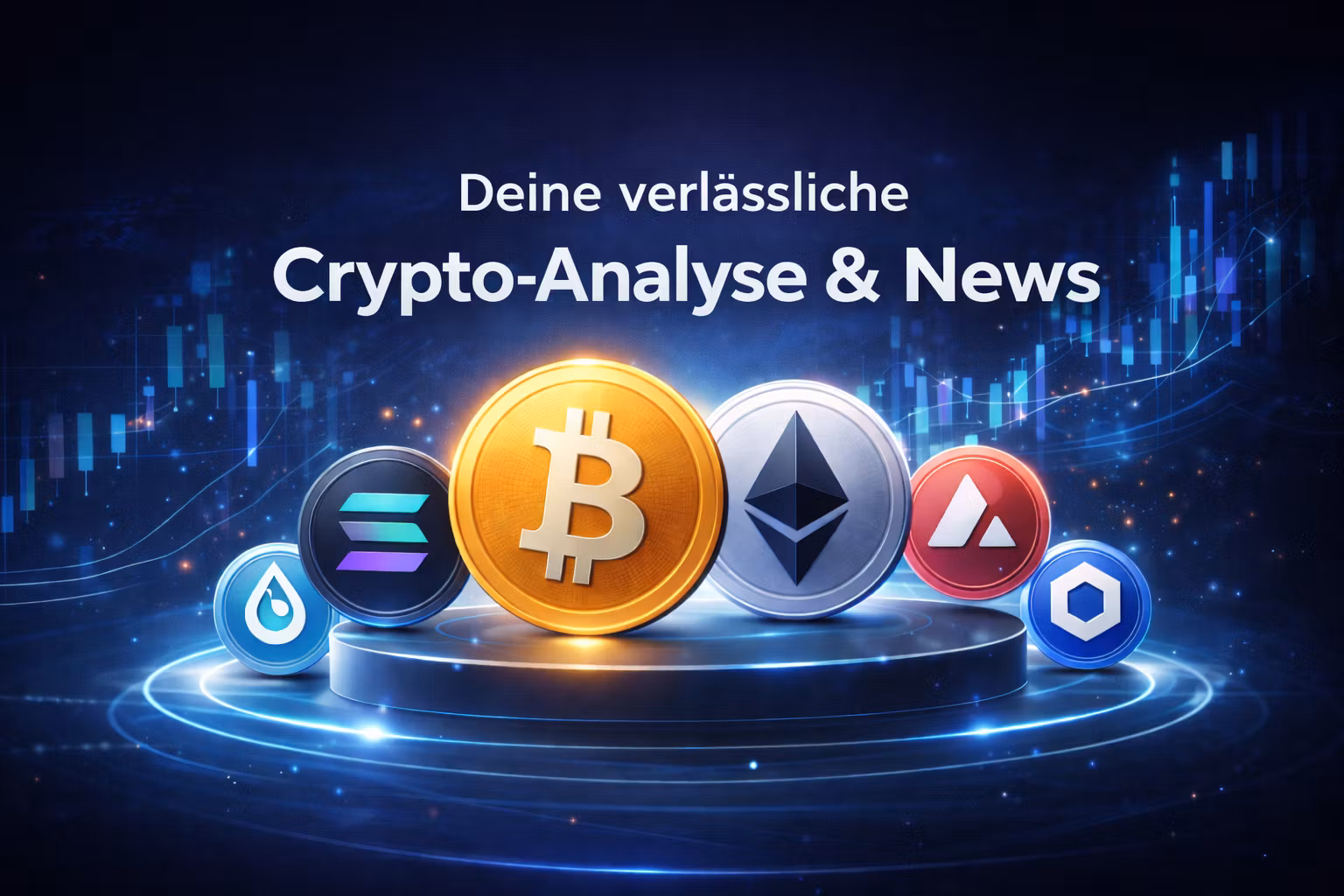Crypto Analyse & News