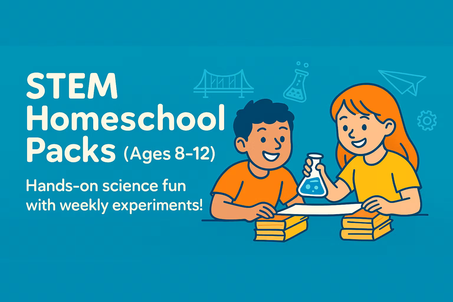 STEM Homeschool Packs