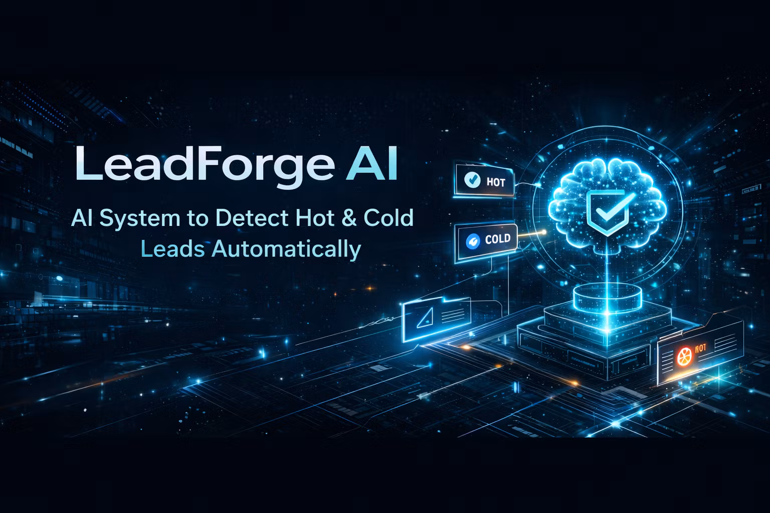 LeadForge AI