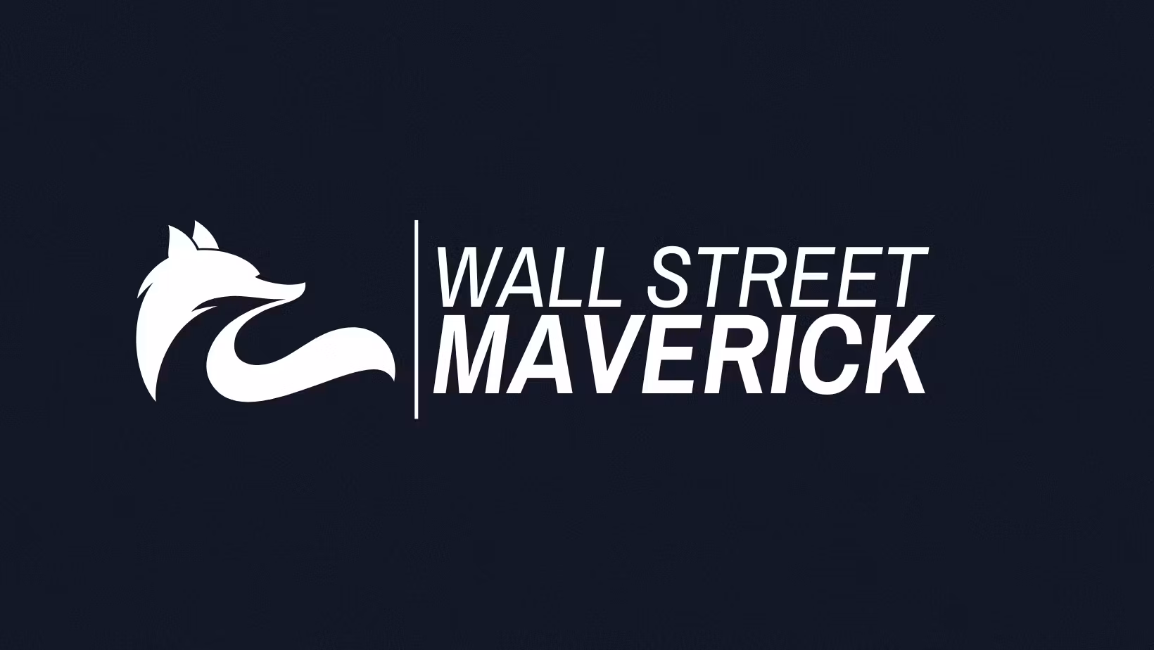 Wall Street Maverick
