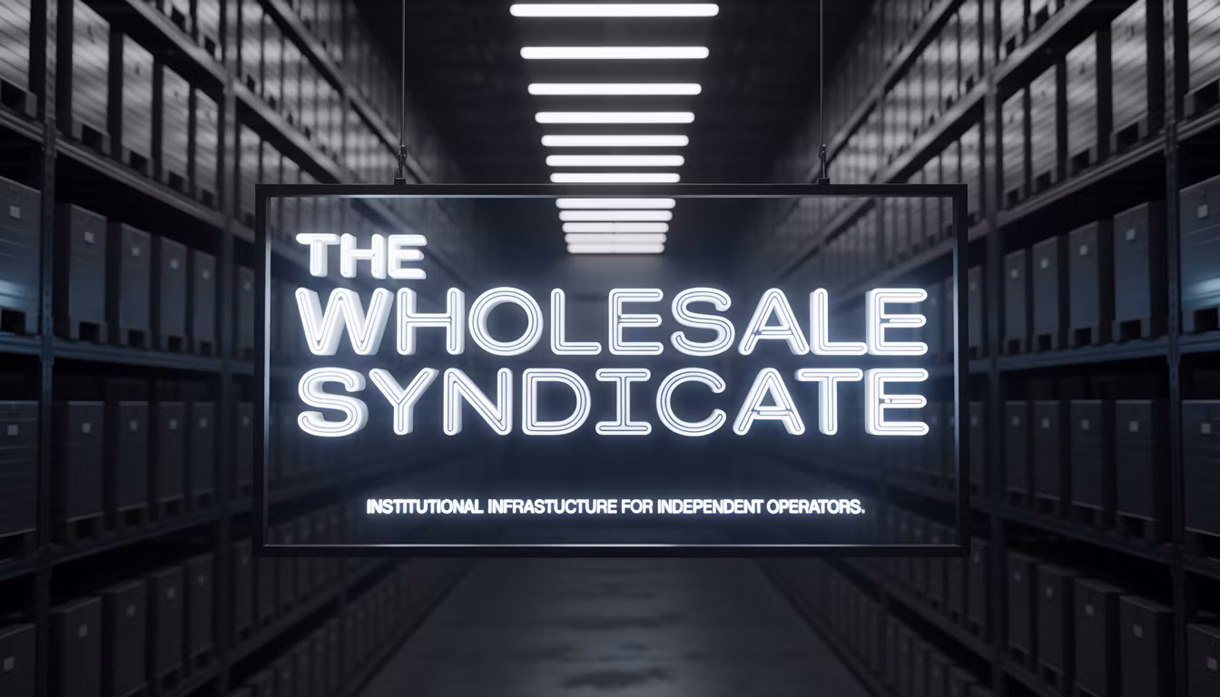 Wholesale Syndicate