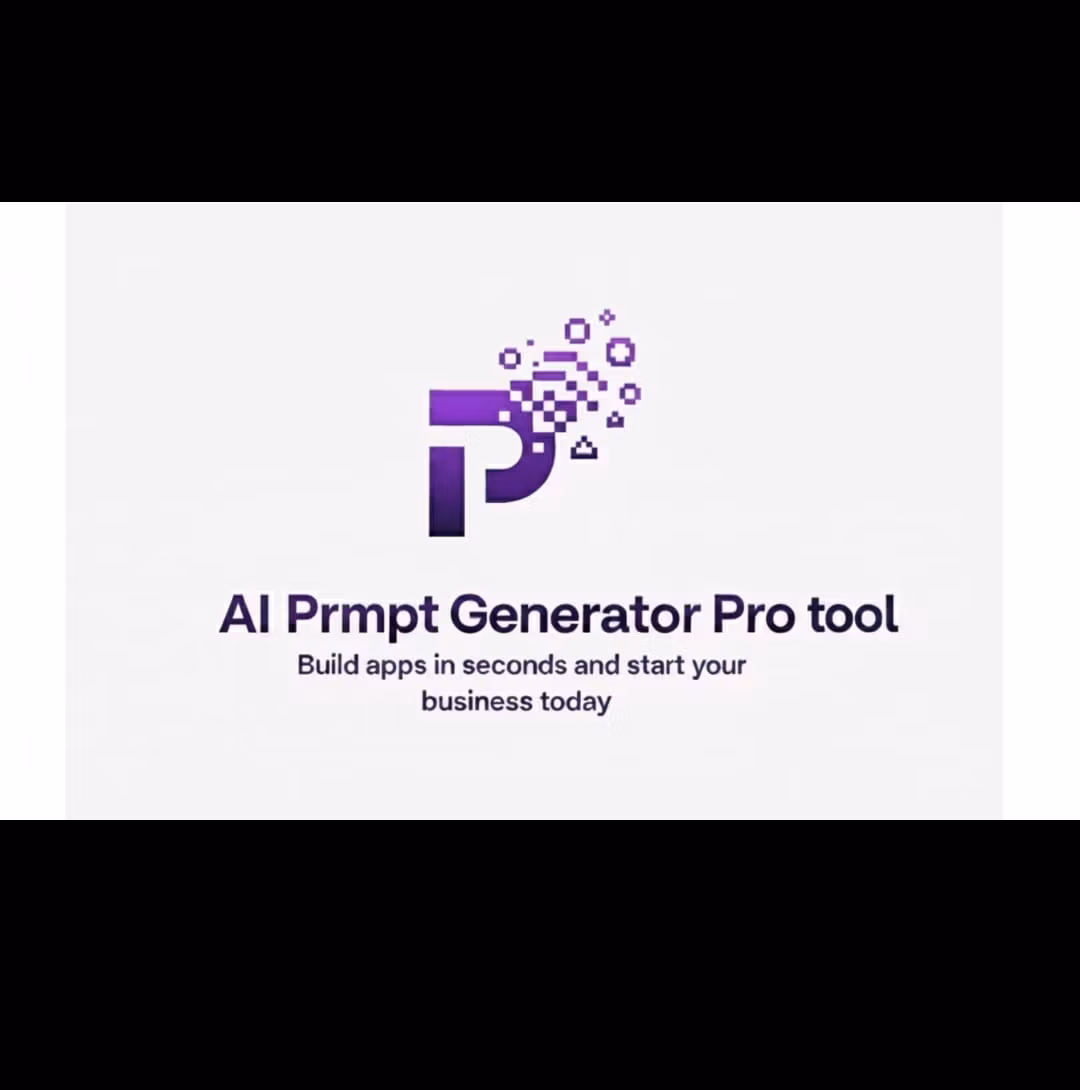 prompt generator pro