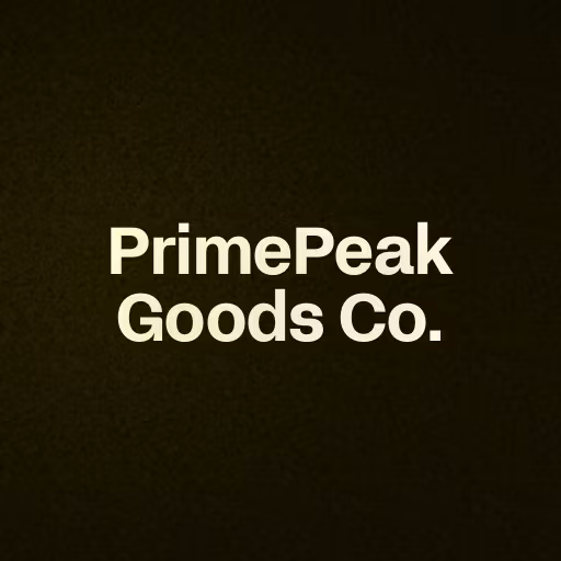 PrimePeak Goods Co.