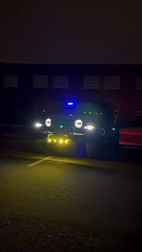 Powerlifter Wrist Wraps