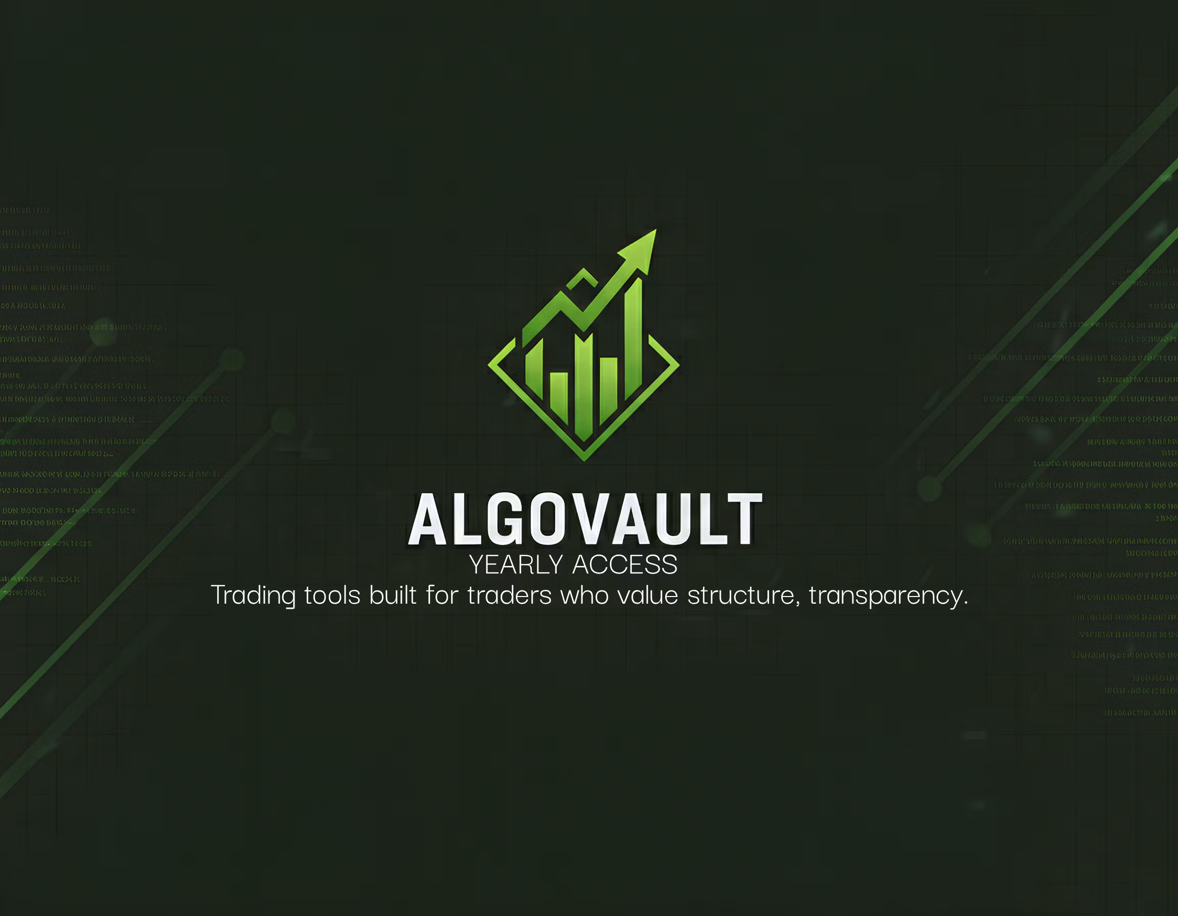ALGO VAULT | VIP YEARLY