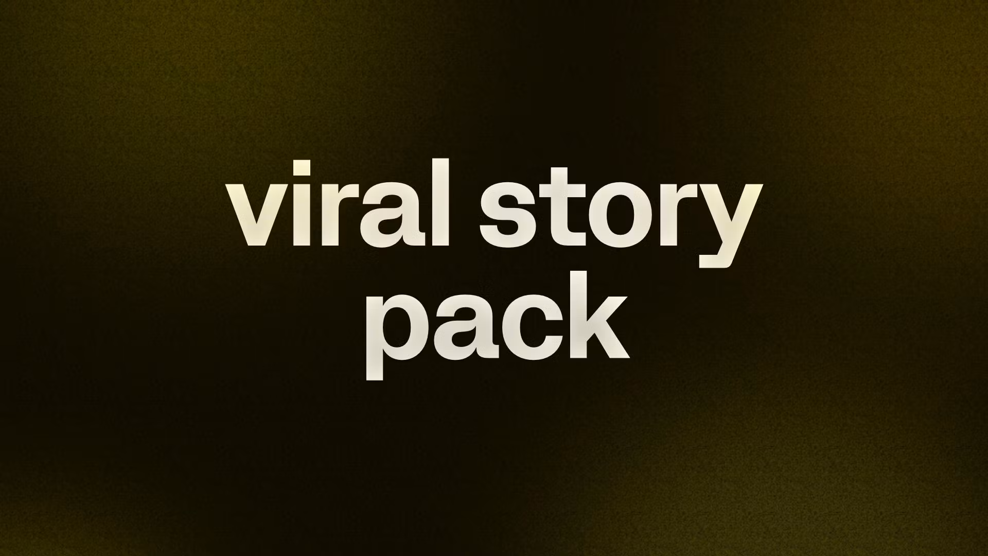 viral story pack