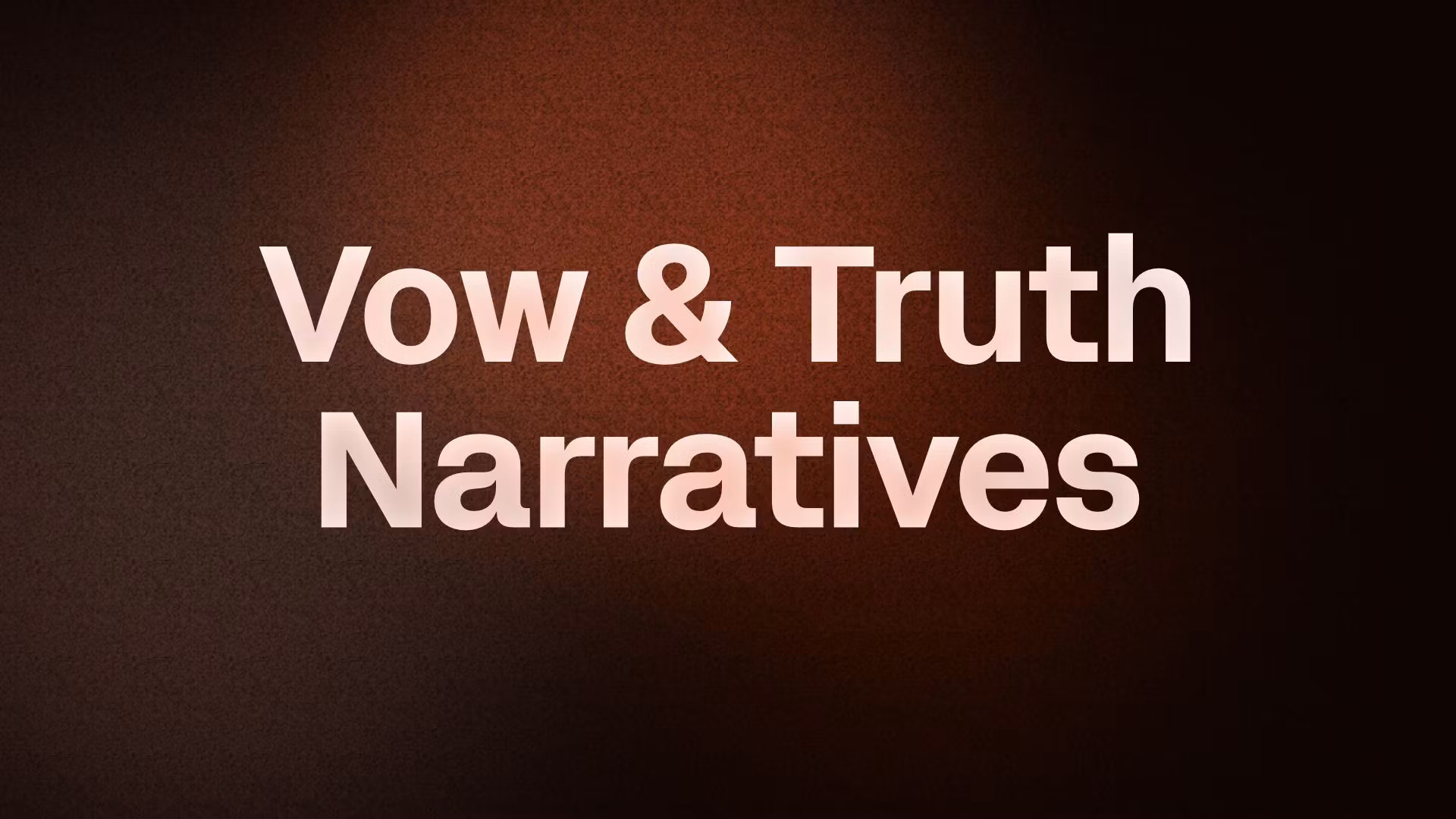 “I Thought She Was Lying”