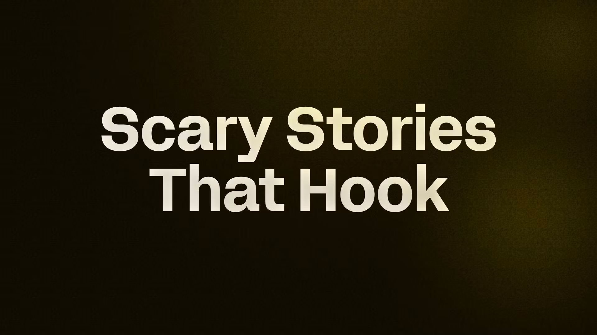 👉 It Was Never Empty 🔥