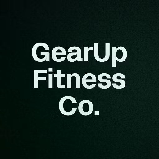 GearUp Fitness Co.