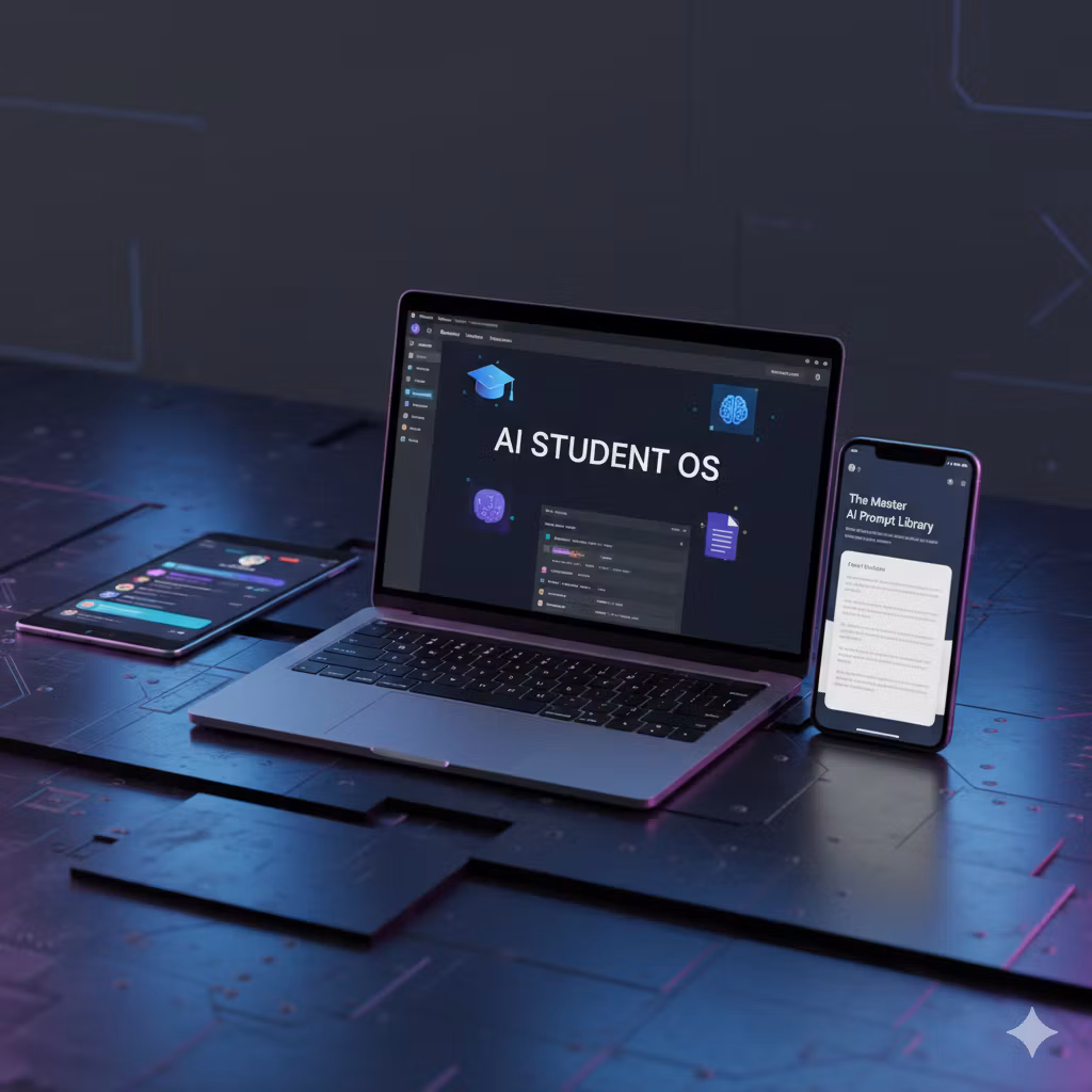 AI Student OS 🎓
