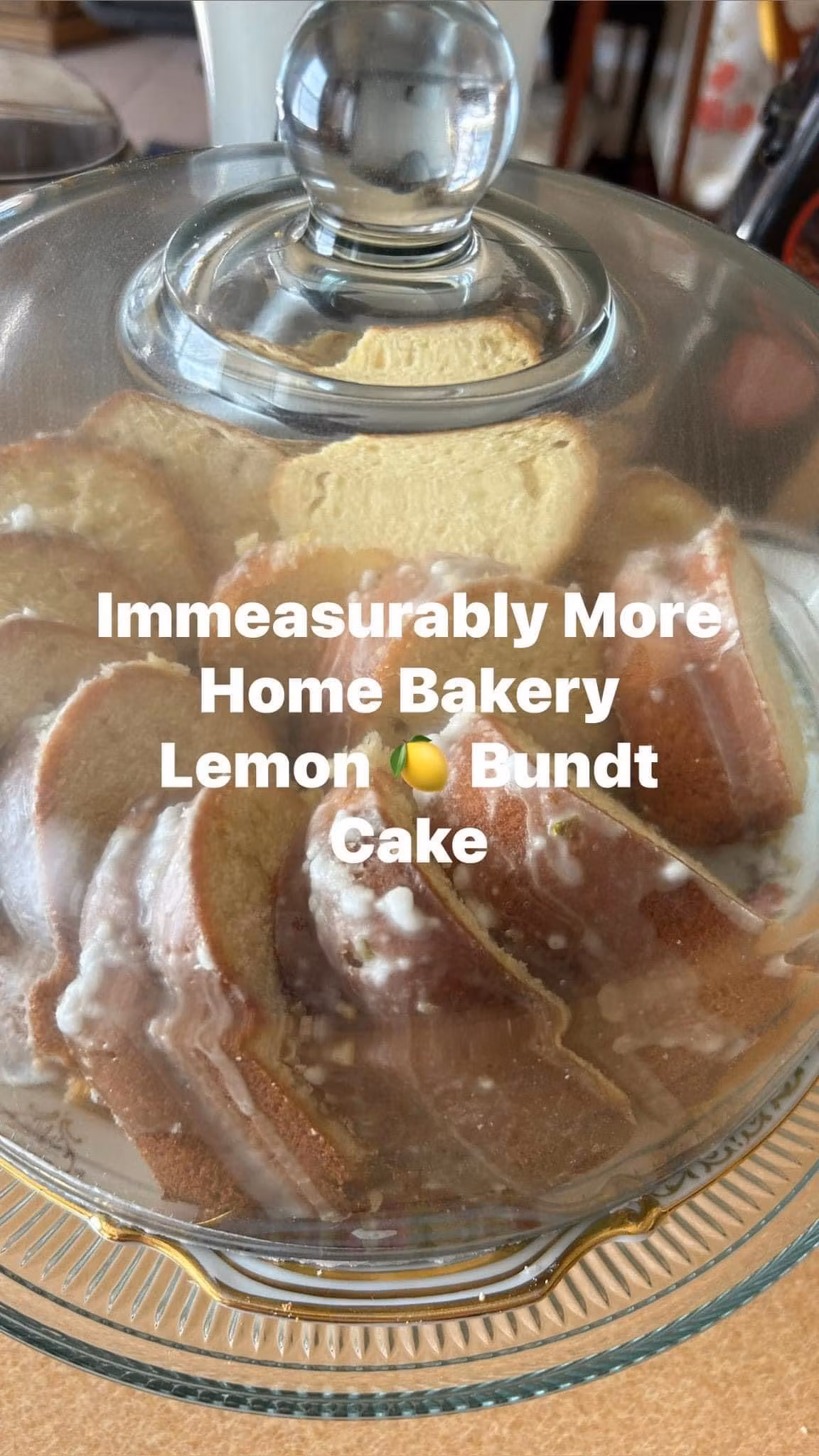 Immeasurably More Home Bakery 