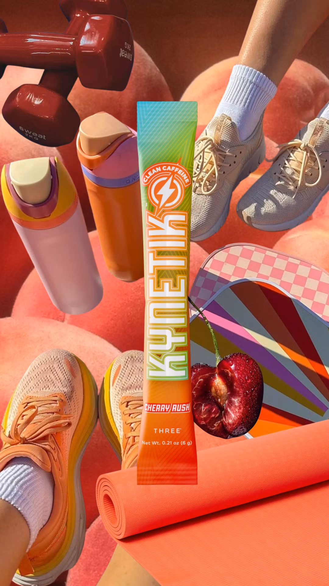 Kynetik Energy Drink