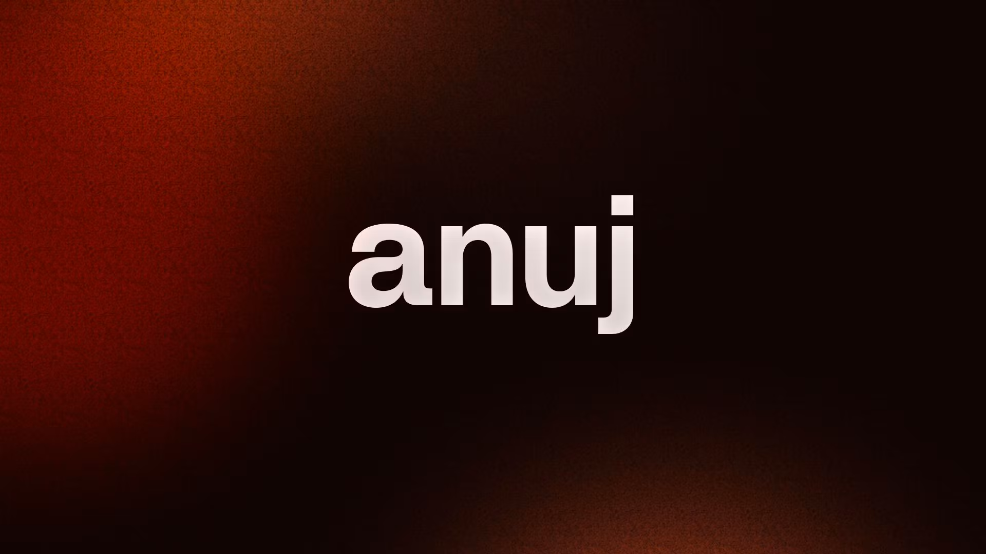 anuj