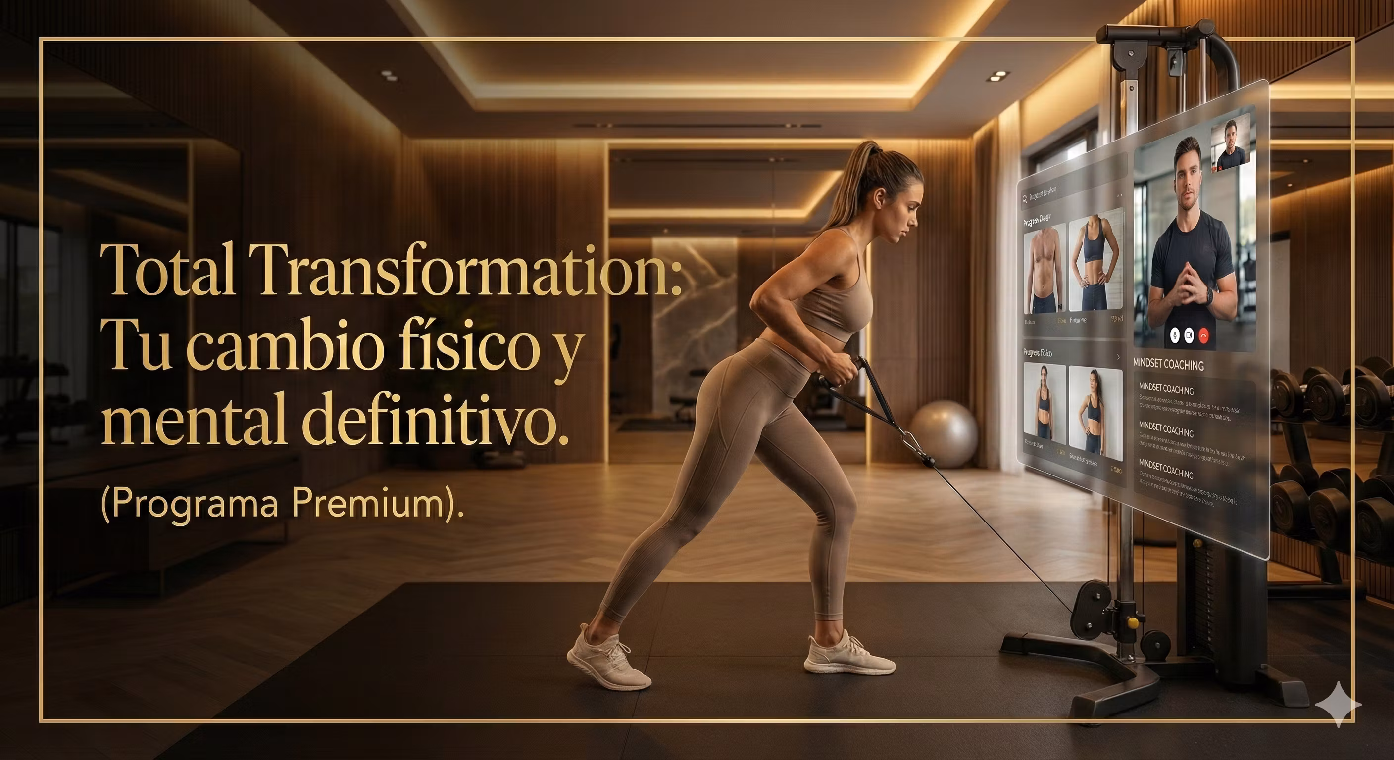 Total Transformation