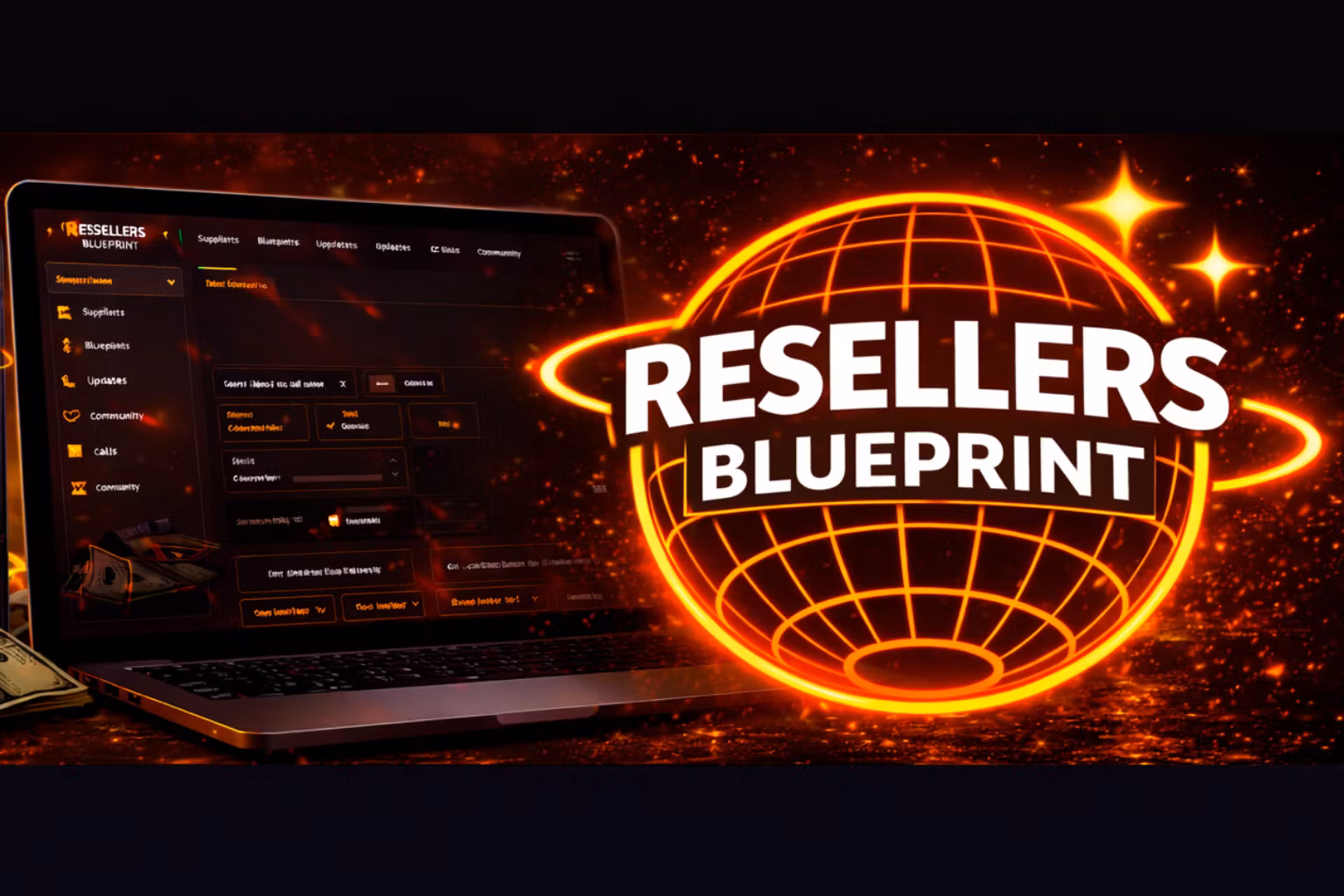 Resellers Blueprint