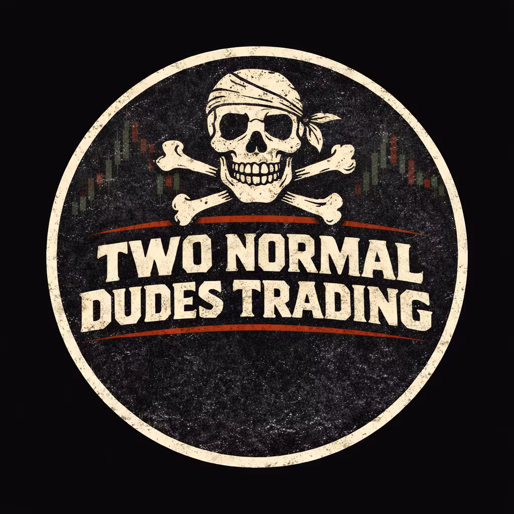 2NormalDudesTrading