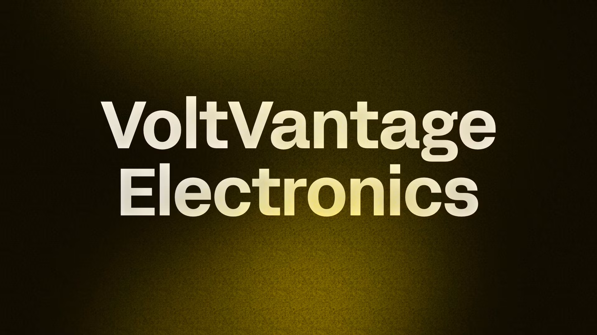 VoltVantage Electronics