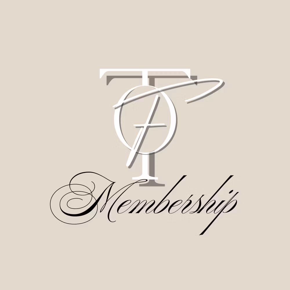 TOFT Membership