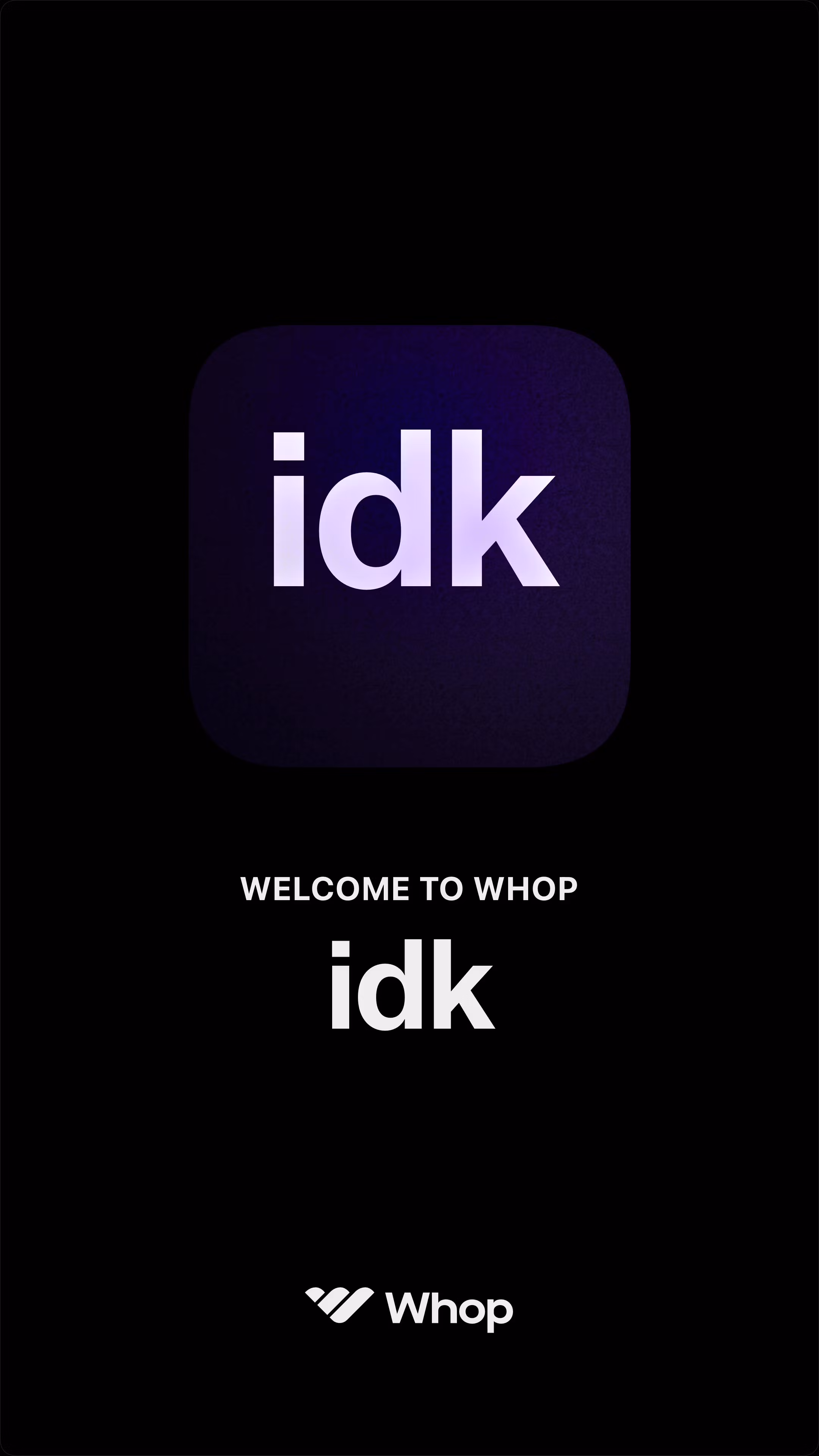 Want to do something while at home