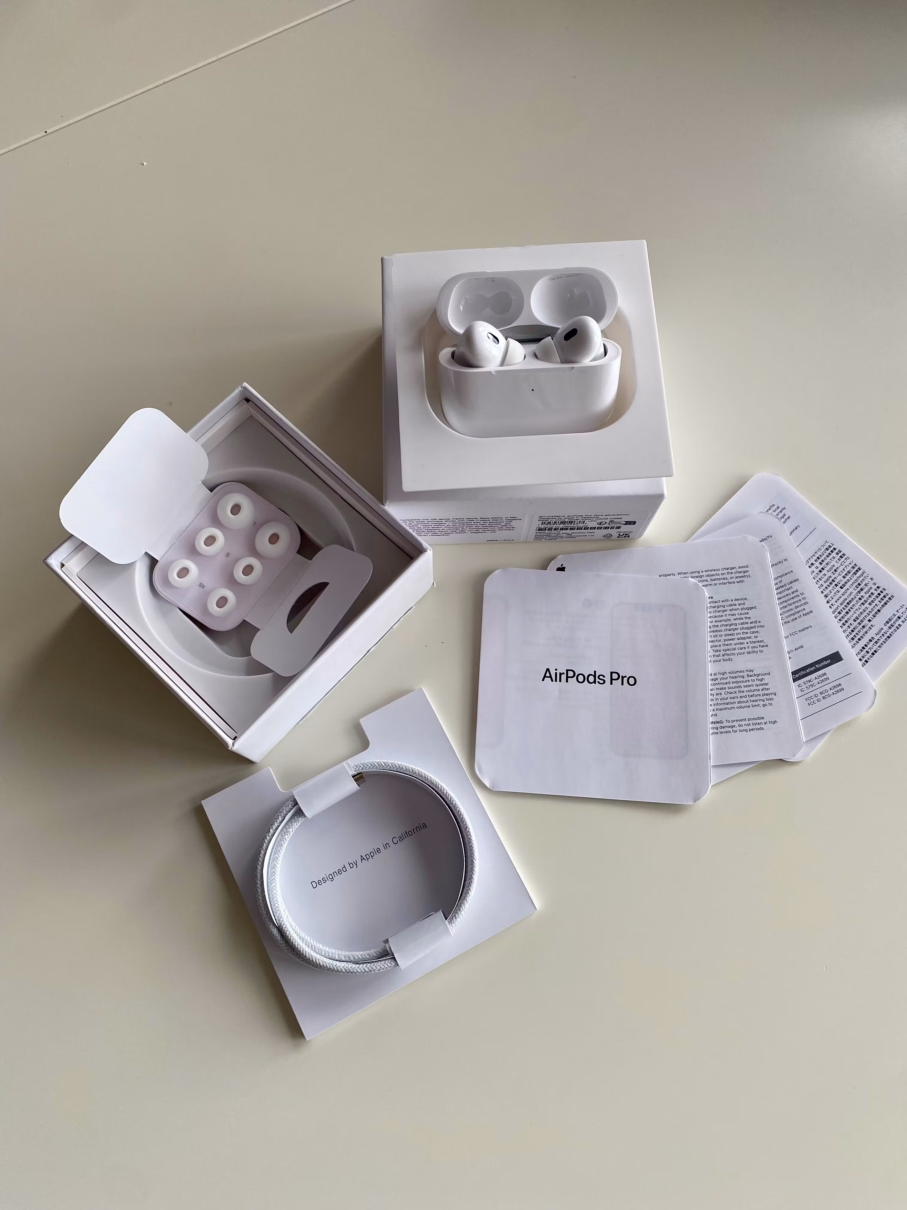 AirTech Pro - Premium Electronics