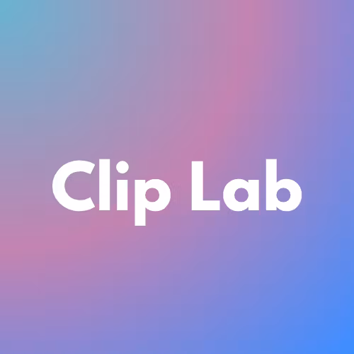Clip Lab